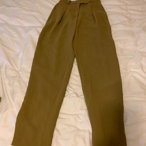 Dress pants from Aritzia